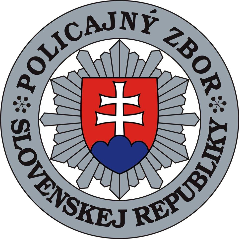 policajne logo