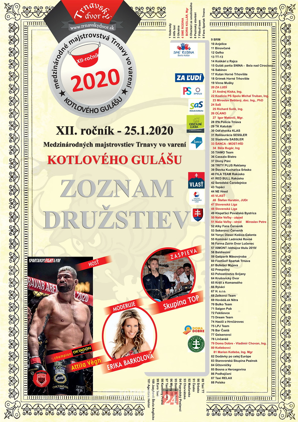 novy letak