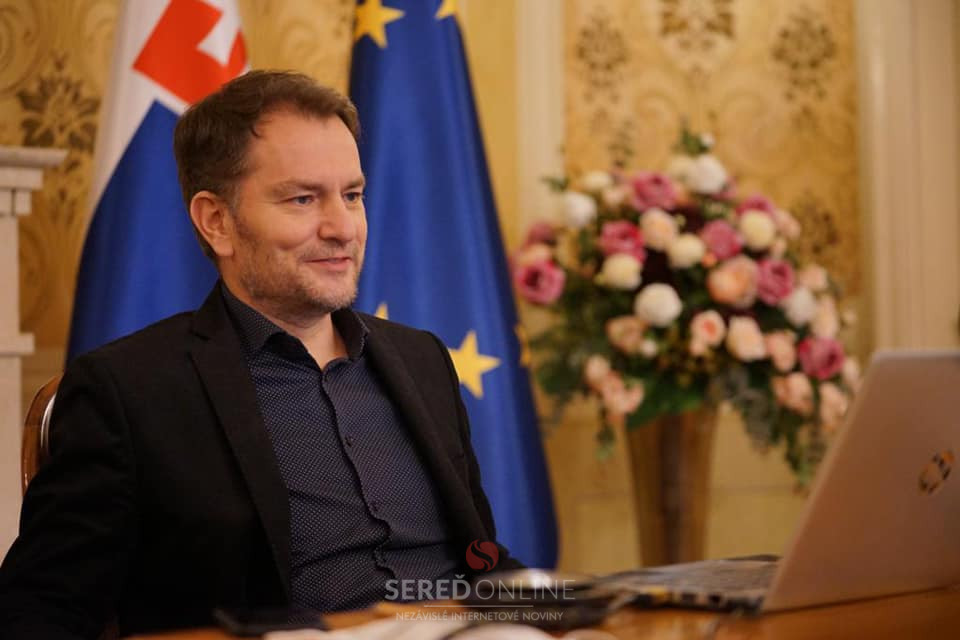 Igor Matovič premier SR