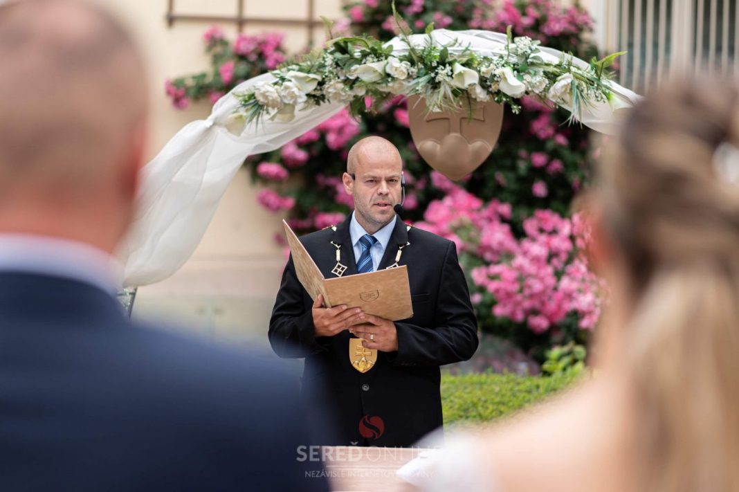 Michal Hanus sobasi