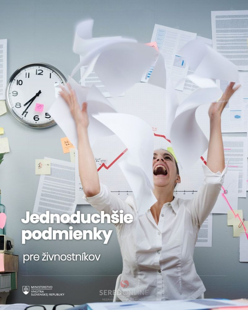 podmienky pre zivnostnikov