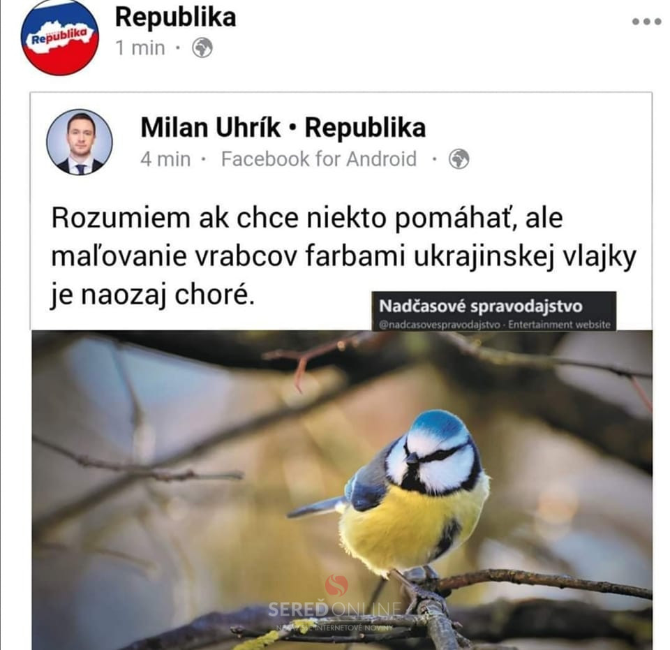 Ked je niekto uplne prepnuty spolurozhoduje o buducnosti ludi