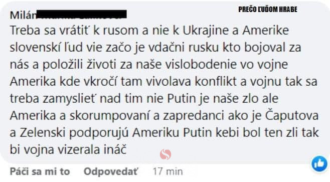 Pis ako pocujes aj ked nevies co