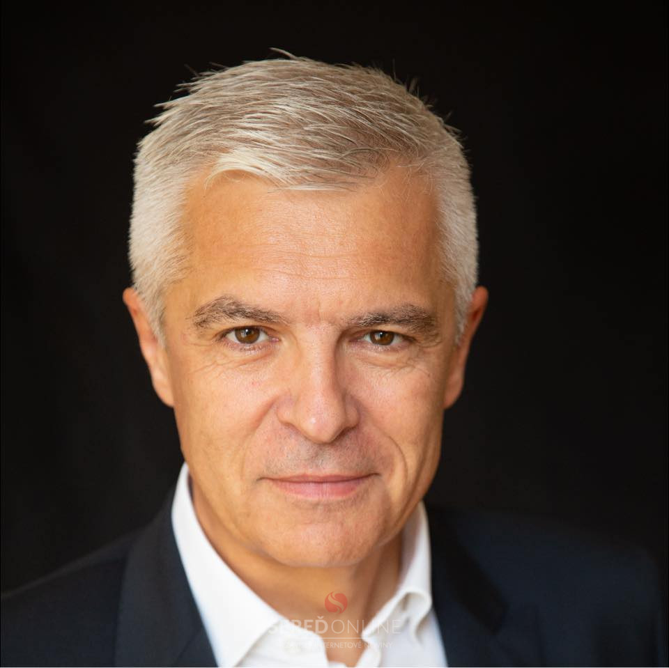 minister Korcok