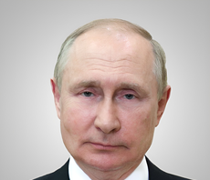 Vladimir Vladimirovič Putin, zdroj foto: wikipedia.org