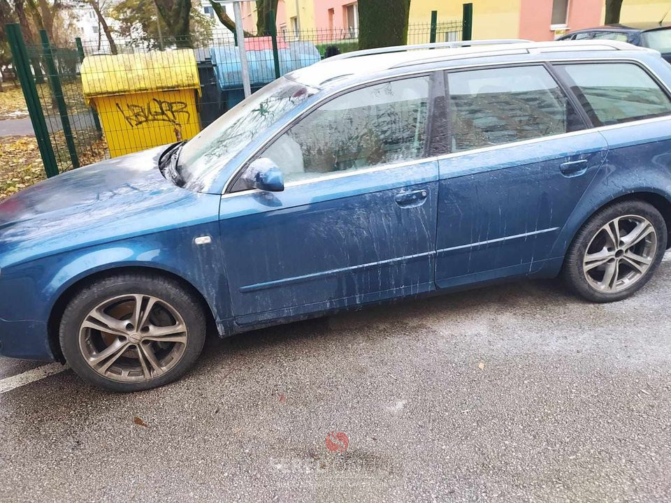 Hľadajú sa svedkovia podpálenia auta v Seredi