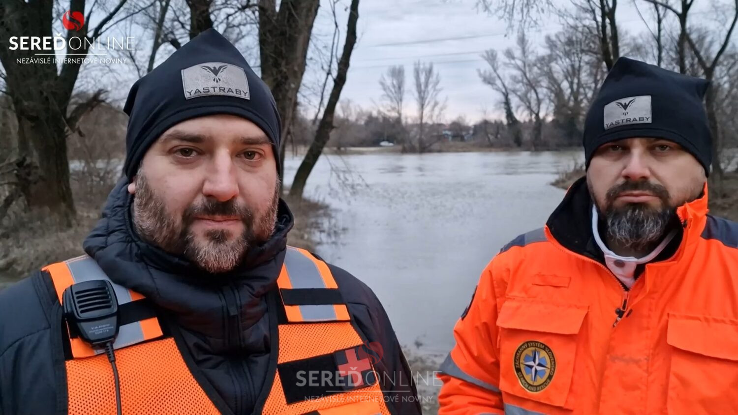 Členovia pátracieho tímu vo videu o hľadaní nezvestného Martina Klementisa