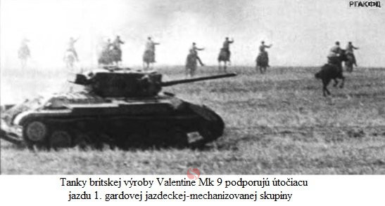 Valentine Mk IX