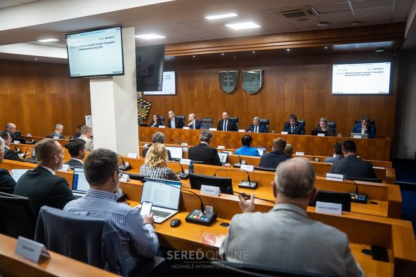 Župe sa darí dobre hospodáriť, využije to na modernizáciu a nové investície