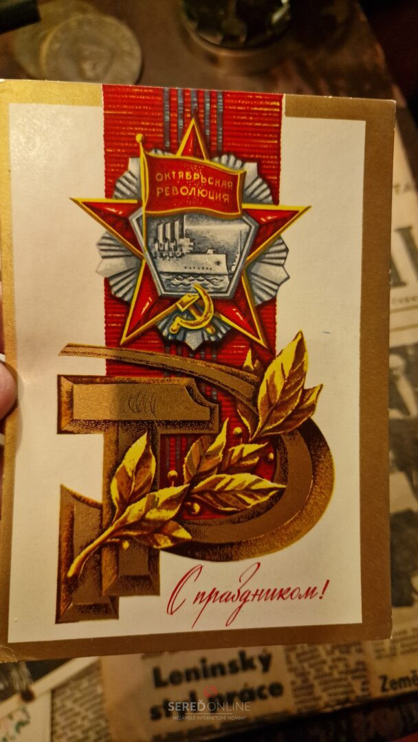Pohľadnice z bývalého ZSSR
