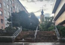 AKTUÁLNE: Havária na vodovodnom potrubí na Spádovej ulici ! – AKTUALIZOVANÉ