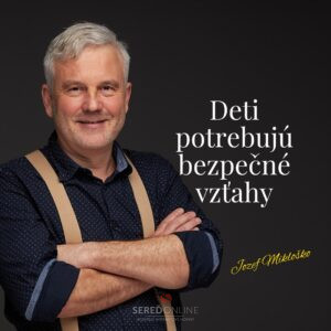 prof. MUDr. Jozef Mikloško, PhD., Komisár pre deti Slovenska