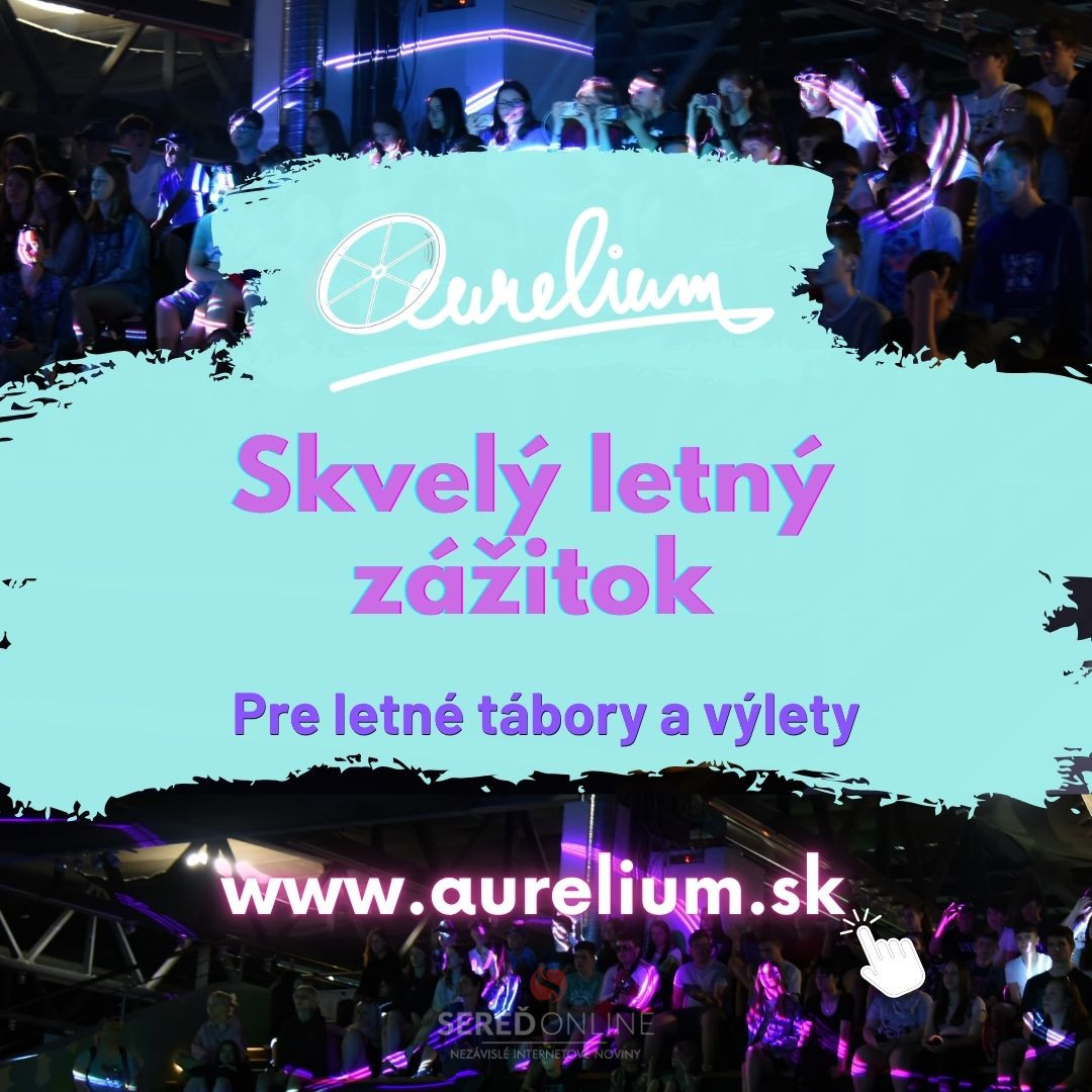 Neviete, čo s voľným časom? Vydajte sa na pátraciu akciu po Archimedovi či po stopách Isaaca Newtona v Aureliu