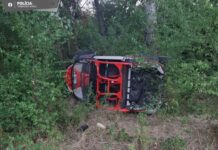 Mimoriadna tragédia v Dolnej Strede: Pád zo štvorkolky neprežilo 10-ročné dievčatko, šoféroval opitý muž