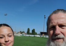 Možnosť, ktorú som poskytol zdokonaliť sa vo futbale, prijali aj dievčatá