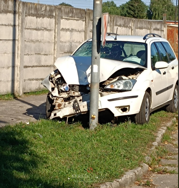 PRÁVE TERAZ: Dopravná nehoda na Železničnej ulici – AKTUALIZOVANÉ