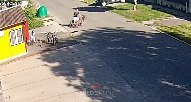 Incident v Seredi: Agresívny podnapitý muž zaútočil na mestského policajta