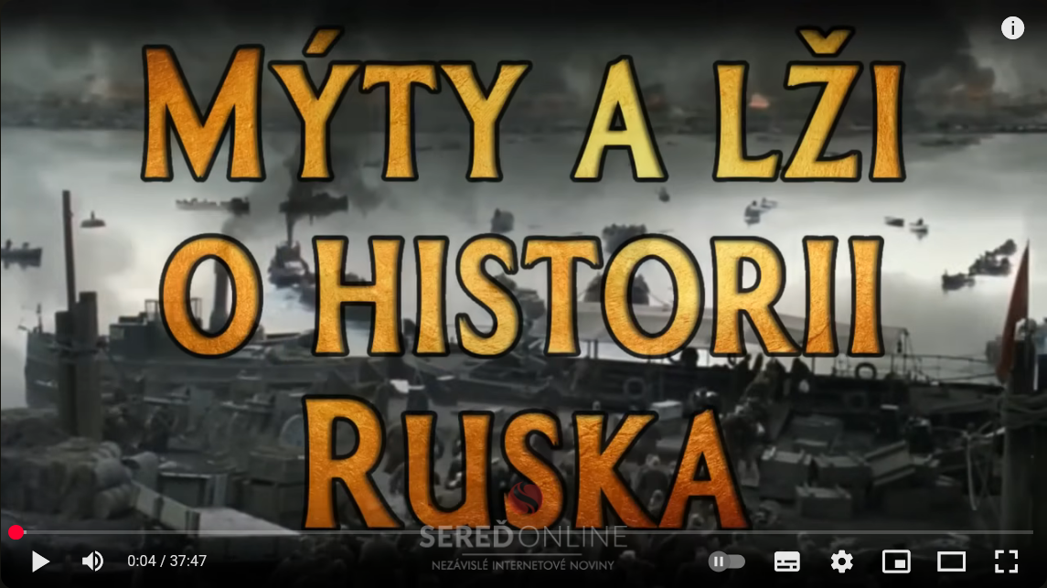 Mýty o historii Ruska – lži, které považujete za pravdu | Historie