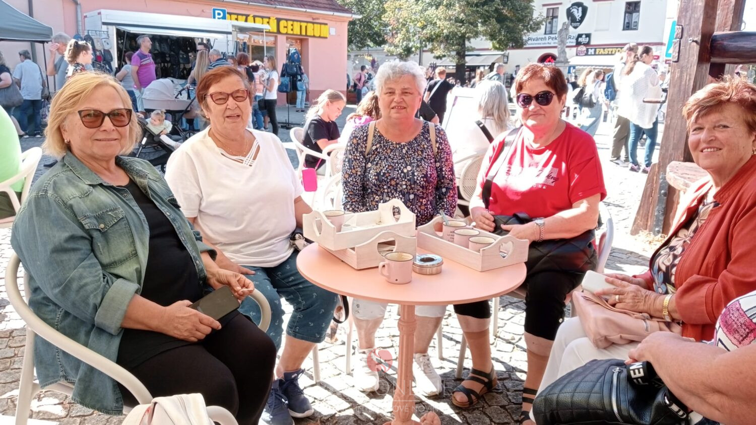 Klub ZŤP zo Serede navštívil skalický jarmok