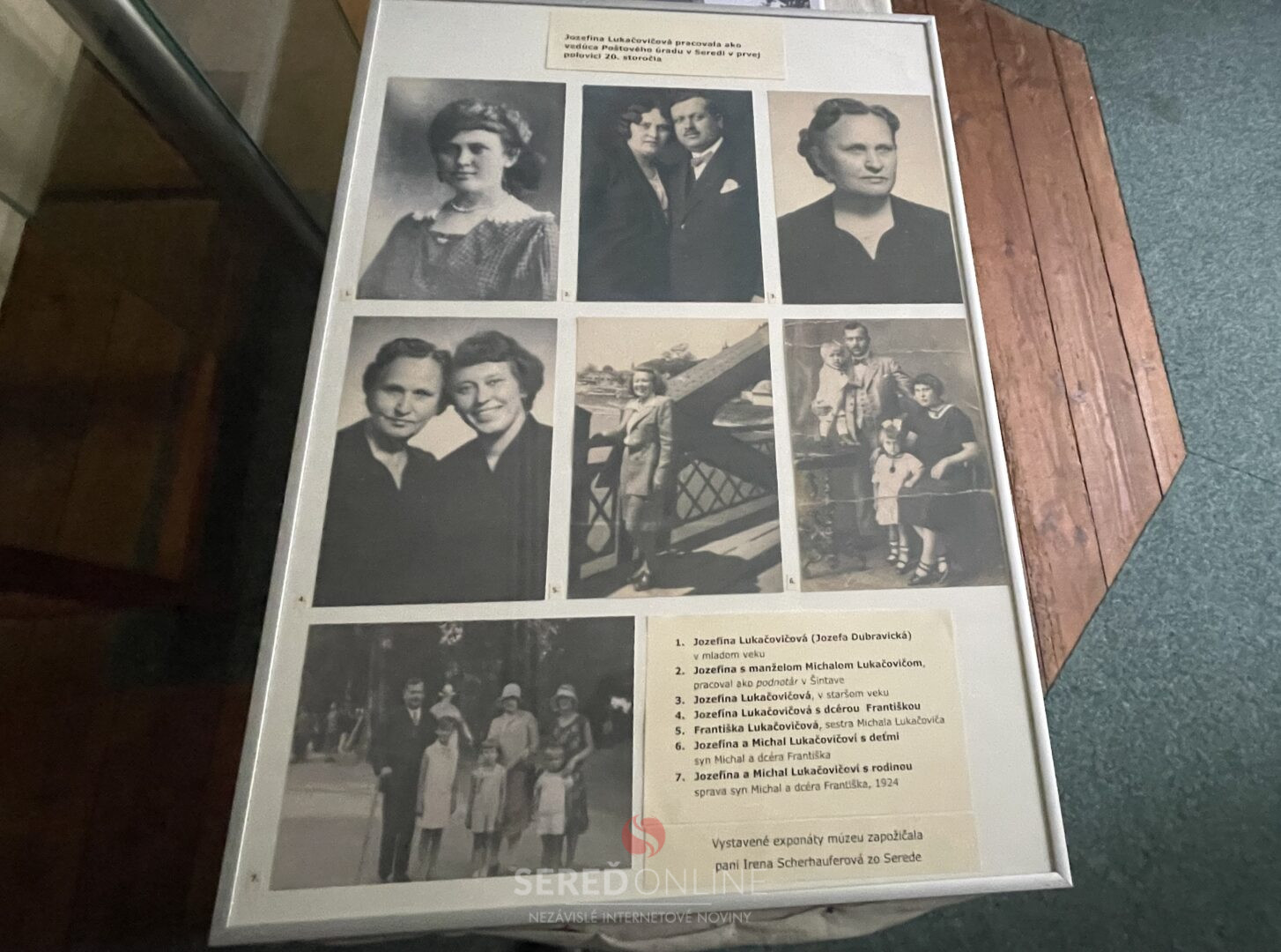 Mestské múzeum získalo historické dokumenty Antona Viliama Scherhaufera zo Serede