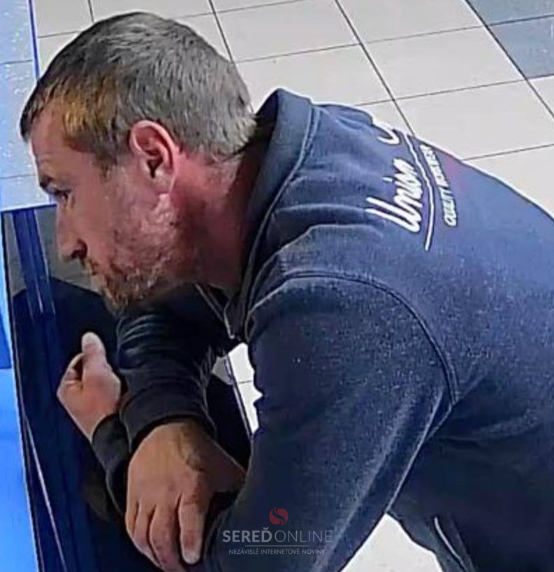 Aktuálna fotografia nezvestného Jaroslava aj v odeve, ktorý mal naposledy oblečený.