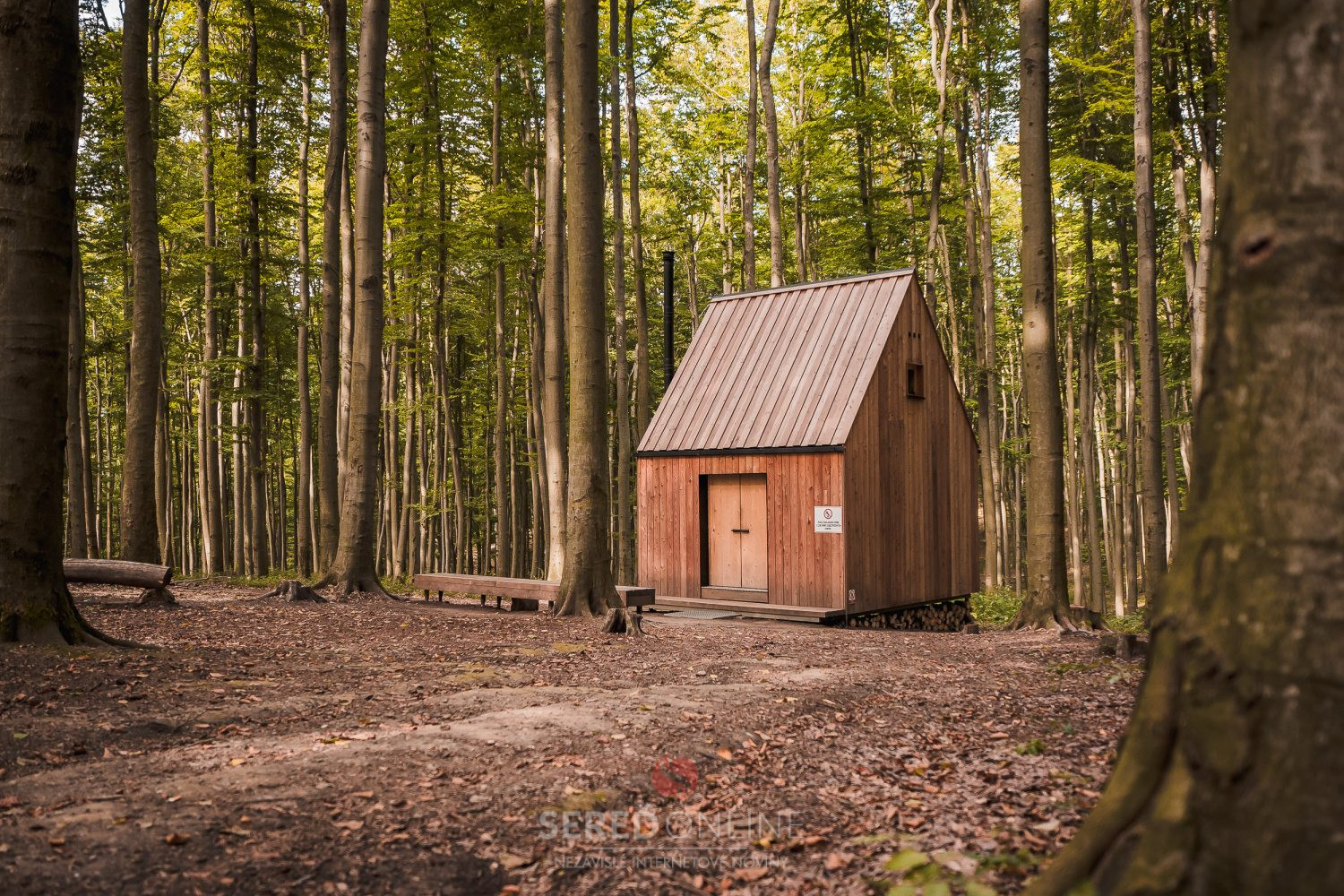 Deň pre Útulňu Jozefa Maka: Užitočná brigáda skrášli obľúbenú turistickú lokalitu