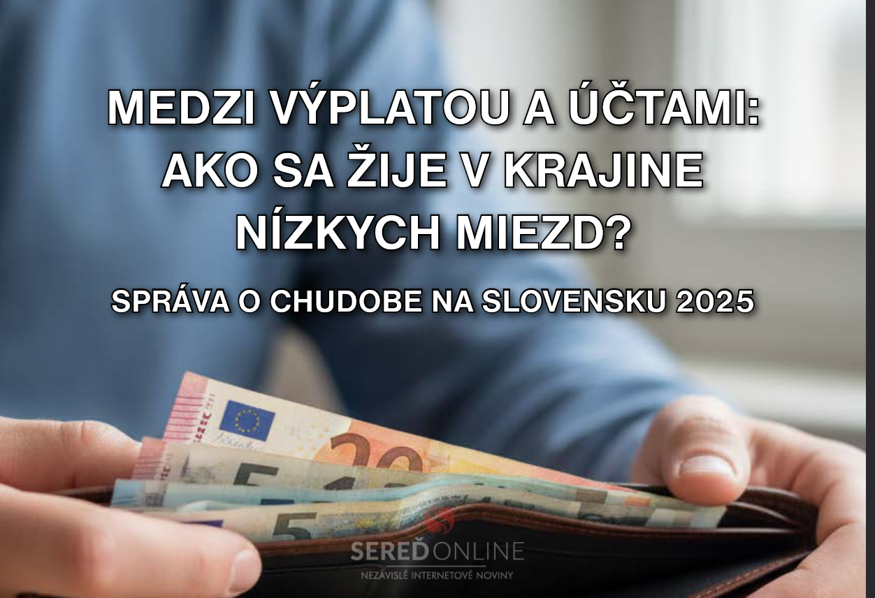 Chudoba nie je zlyhaním jednotlivcov, ale systému