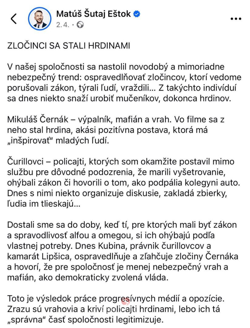 AKO ČURILLOVCI VYHRALI SÚD S MINISTROM VNÚTRA
