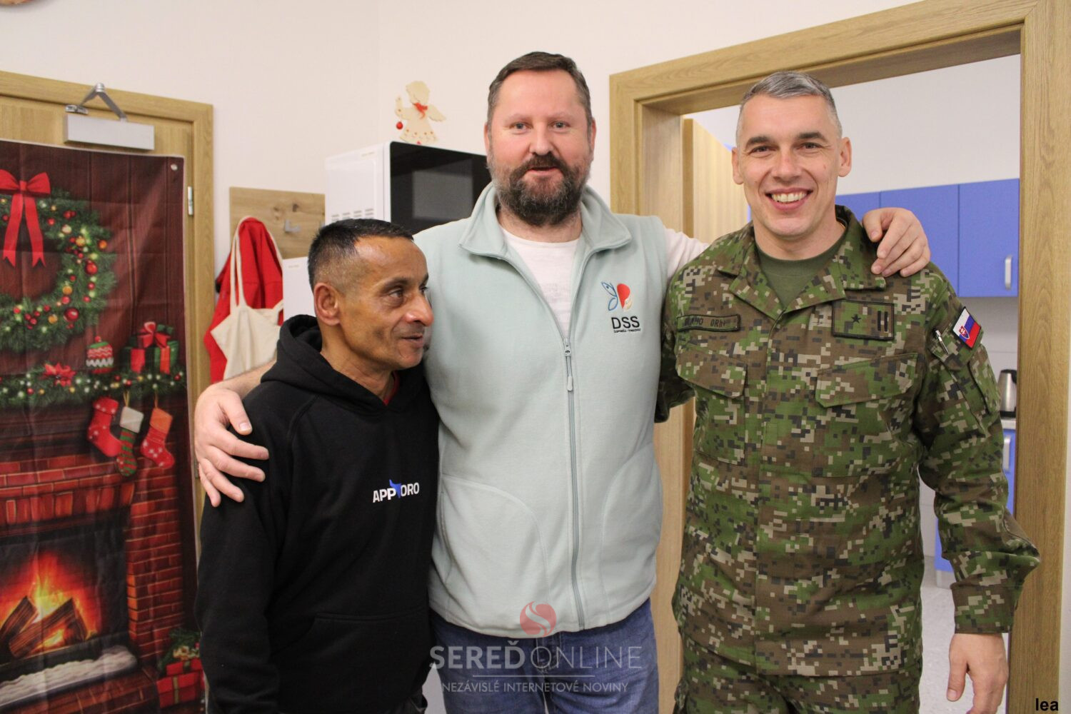 Ženisti zo Serede opäť potešili klientov v CSS v Šoporni – Štrkovec