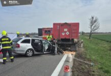 Tragický náraz do odstaveného kamiónu na D1: Vodič Škody nemal šancu prežiť