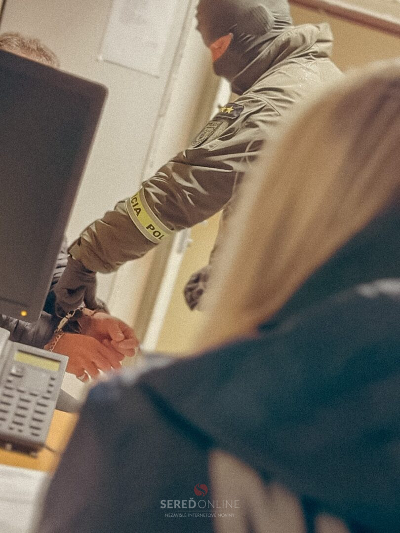 zdroj: Polícia SR
