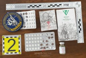 Policajná akcia s krycím názvom “APUS” zameraná na farmaceutickú trestnú činnosť: Zadržaná bola jedna osoba