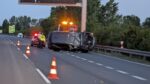 AKTUÁLNE: Vážna dopravná nehoda na D1 pri Červeníku