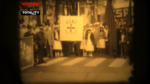 1. máj v roku 1982 v Dunajskej Strede. Poznáte niekoho z filmového mini dokumentu?