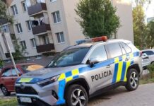 AKTUÁLNE:  V bytovke na Garbiarskej ulici má zasahovať polícia – AKTUALIZOVANÉ