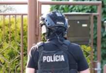 AKTUÁLNE: Polícia v Galante mala zadržať Z. Janebovú a príslušníka ZVJS – AKTUALIZOVANÉ