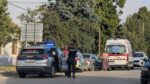 PRÁVE TERAZ: Niekoľko policajných hliadok zasahuje v Dolnej Strede – VIDEO – AKTUALIZOVANÉ
