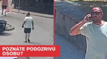 AKTUÁLNE: Výzva Mestskej polície na stotožnenie podozrivej osoby – VIDEO