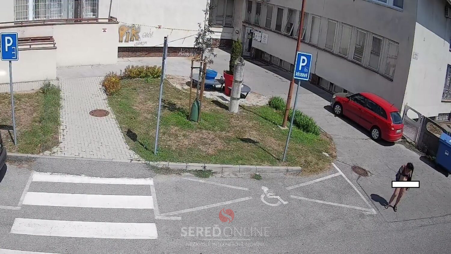zdroj: FB/Mestská polícia Sereď