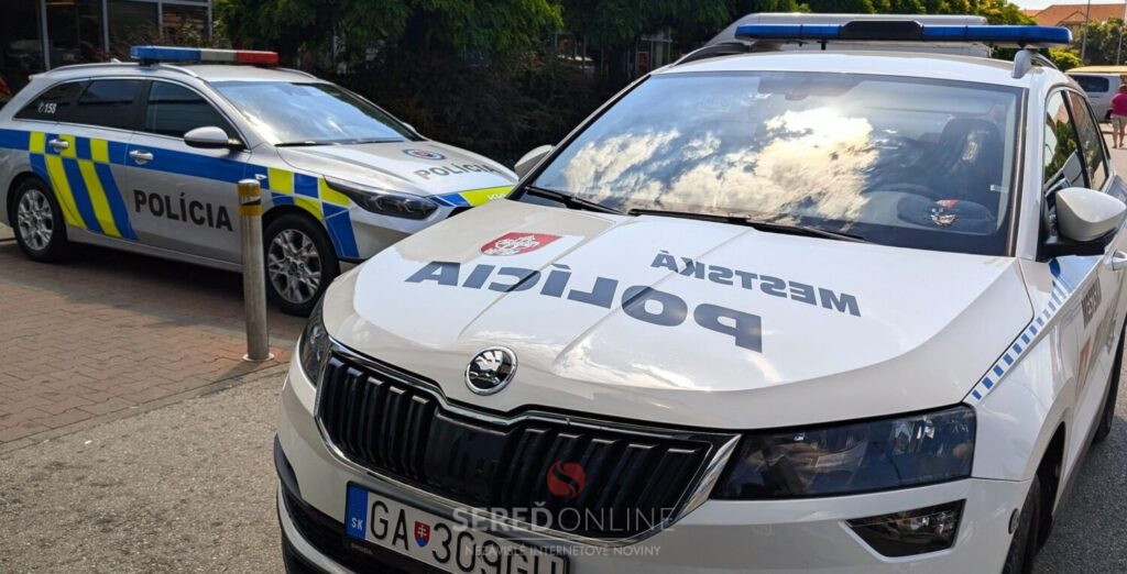 Áno, v noci policajti na základe oznamu občana zasahovali so zbraňou v rukách