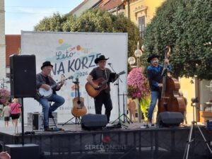 Kapela Prospektori v Trnave (Country na počúvanie i do tanca)